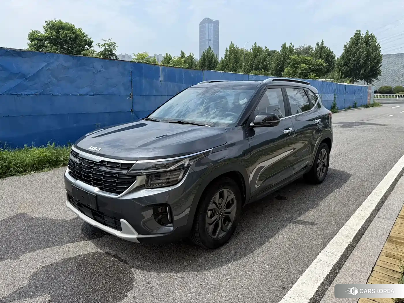 Kia Seltos id 4664647 из Китая 8