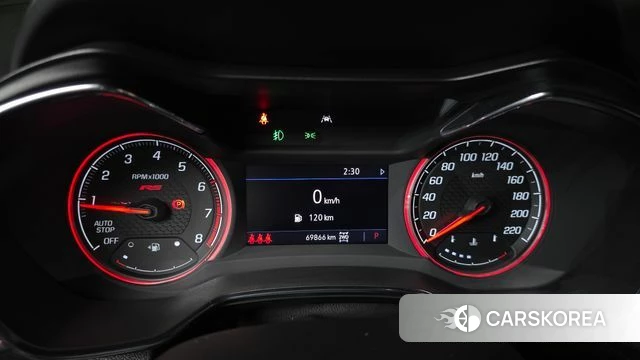 Chevrolet (GM Daewoo) Trailblazer id 4692573 из Кореи 34