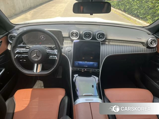 Mercedes-Benz Class C id 4334974 из Китая 13