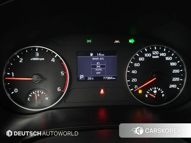 Kia Seltos id 4429941 из Кореи 18