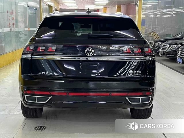 Volkswagen Tourang id 4263984 из Китая 8