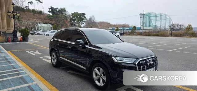 Audi Q7 (4M) id 3746371 из Кореи 13