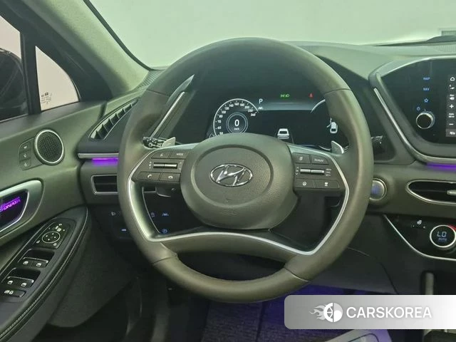 Hyundai Sonata (DN8) id 4637906 из Кореи 18