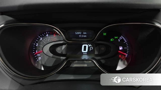Renault Korea (Samsung) New QM3 id 4698555 из Кореи 18