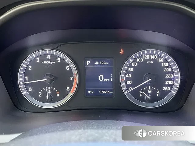 Hyundai Sonata New Rise id 3019049 из Кореи 18