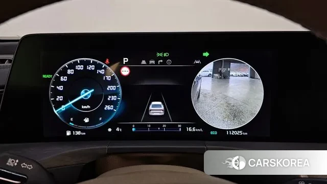 Kia K8 Hybrid id 3680739 из Кореи 18