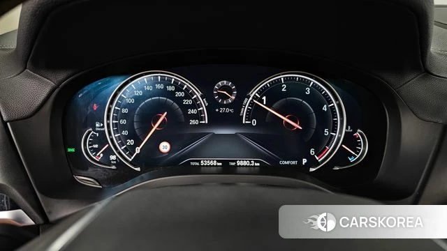 BMW X3 (G01) id 4737774 из Кореи 32