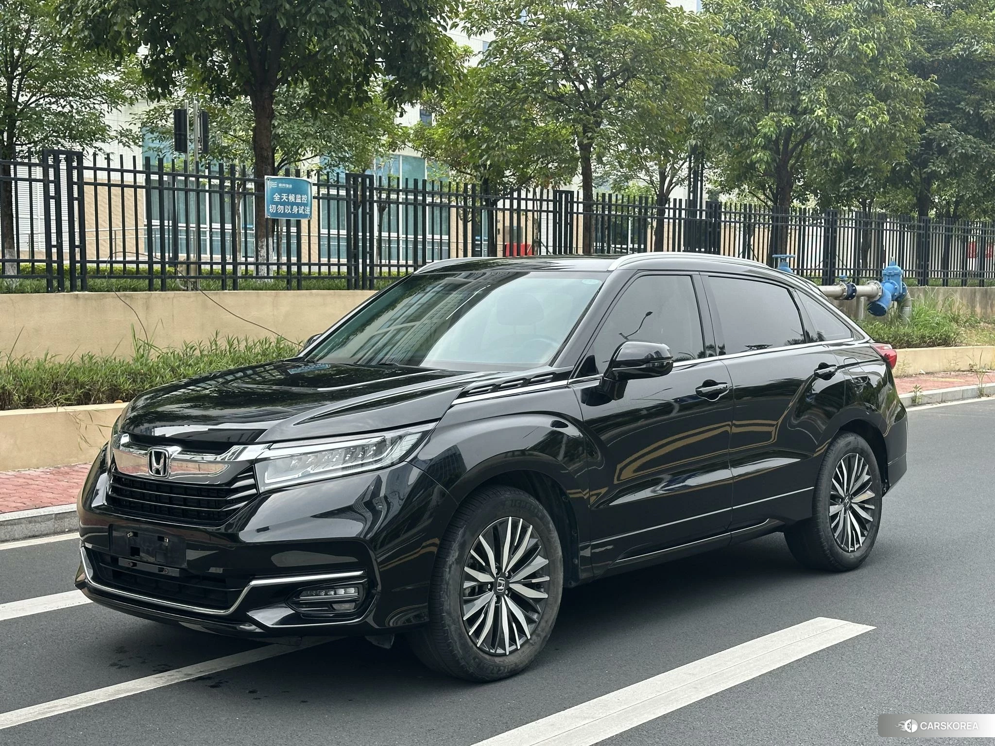Honda Avancier id 4452963 из Китая 12