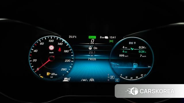 Mercedes-Benz GLC-Class X253 id 4541924 из Кореи 29