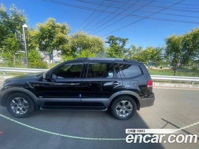 Kia The New Mohave id 2913031 из Кореи 11