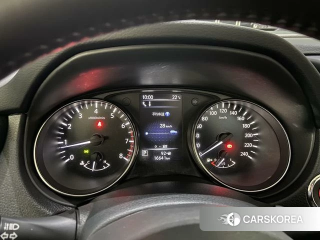 Nissan Qashqai id 4297681 из Китая 24