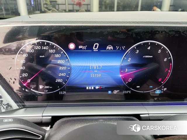 Mercedes-Benz GLE (import) id 4257116 из Китая 21