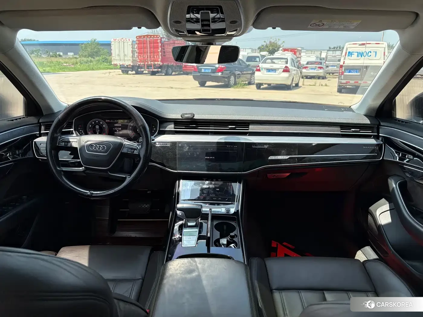 Audi A8 id 4601873 из Китая 8