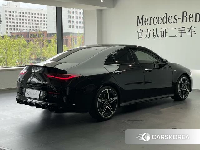 Mercedes-Benz CLA AMG id 4028226 из Китая 15