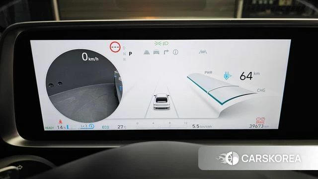 Hyundai Ionic 6 id 4893027 из Кореи 32