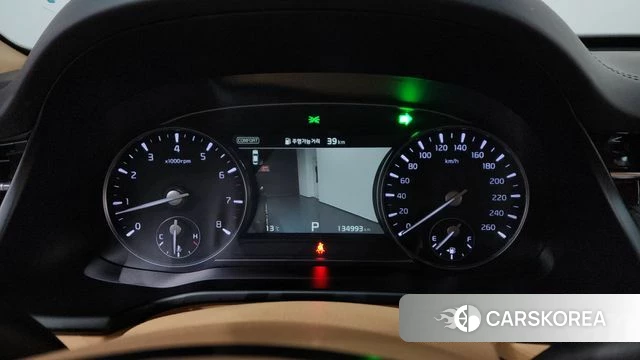 Kia More K9 id 3827962 из Кореи 18