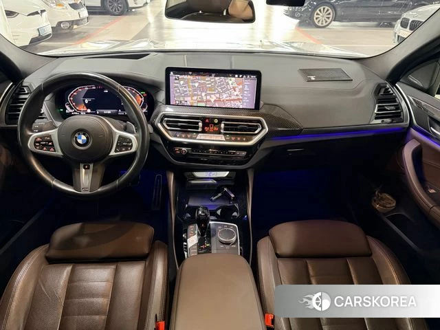 BMW X4 (G02) id 4762730 из Кореи 18