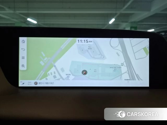 Genesis G90 (RS4) id 3941270 из Кореи 18