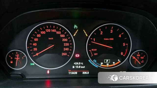 BMW 3 Series GT (F34) id 4225834 из Кореи 18