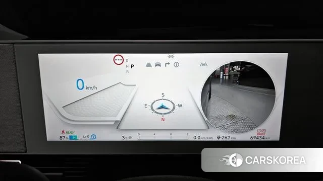 Hyundai Ionic 5 id 3451476 из Кореи 18