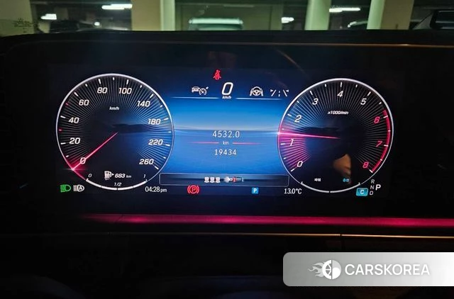 Mercedes-Benz GLE-Class W167 id 4628560 из Кореи 11