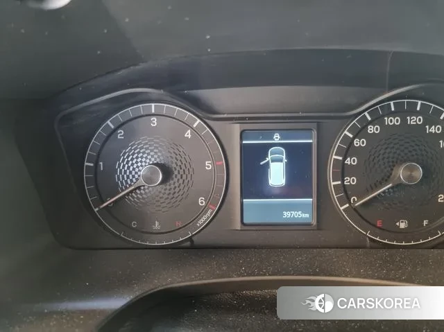 Ssangyong The New Rexton Sport id 3159151 из Кореи 18