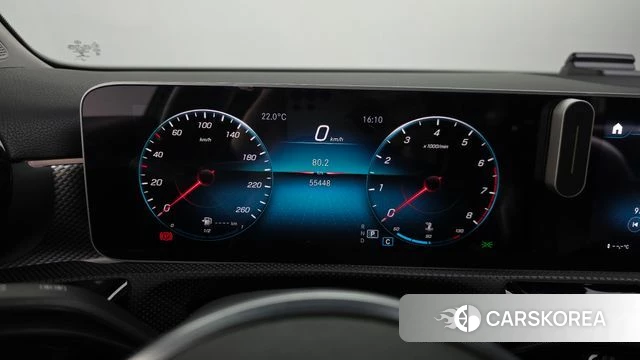 Mercedes-Benz A-Class W177 id 4250741 из Кореи 29