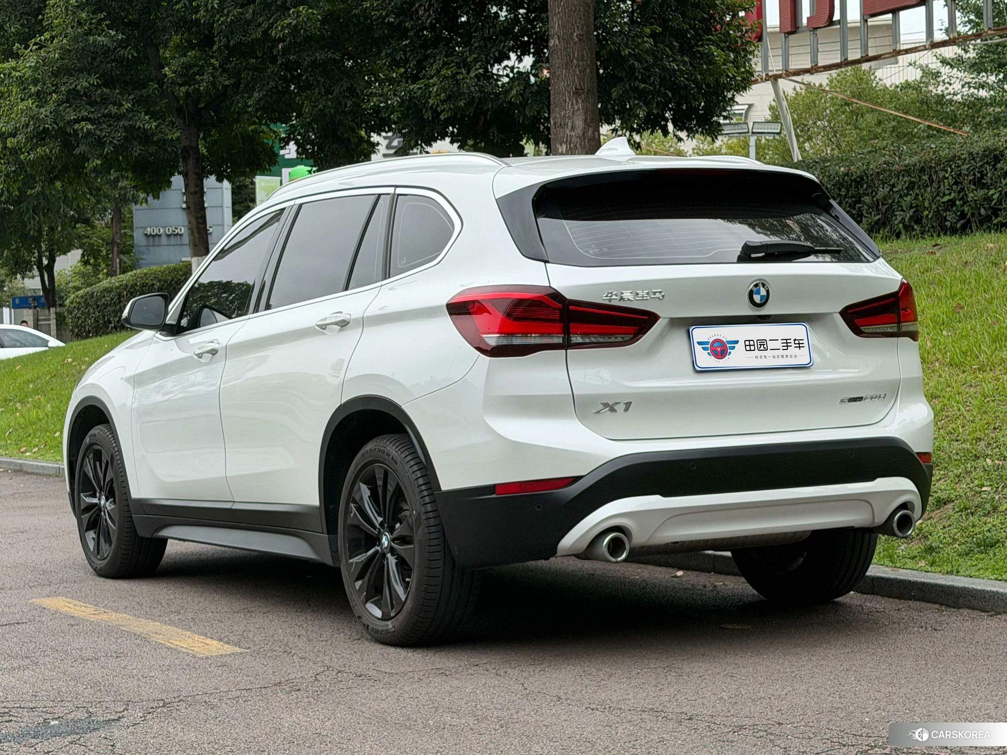 BMW X1 id 4513624 из Китая 12