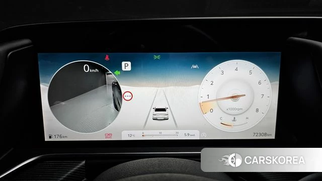 Genesis G90 (RS4) id 3818530 из Кореи 18