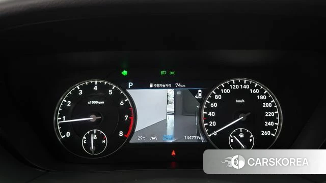 Genesis G90 id 4765164 из Кореи 18