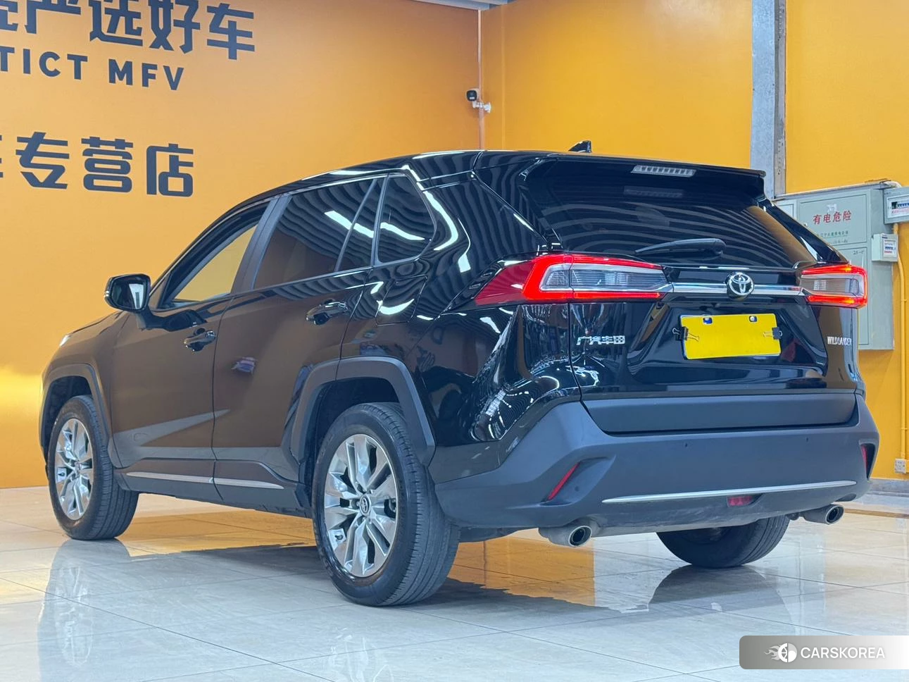 Toyota Wilanda id 4467460 из Китая 10