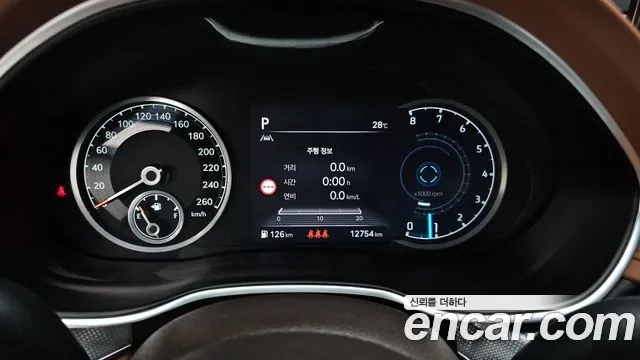 Genesis G80 (RG3) id 2949372 из Кореи 18