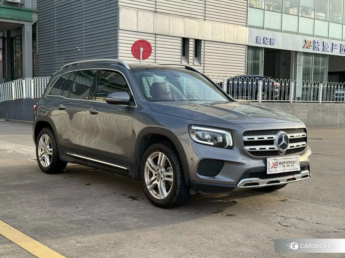 Mercedes-Benz GLB id 4468095 из Китая 16