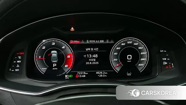 Audi A6 (C8) id 3053904 из Кореи 18