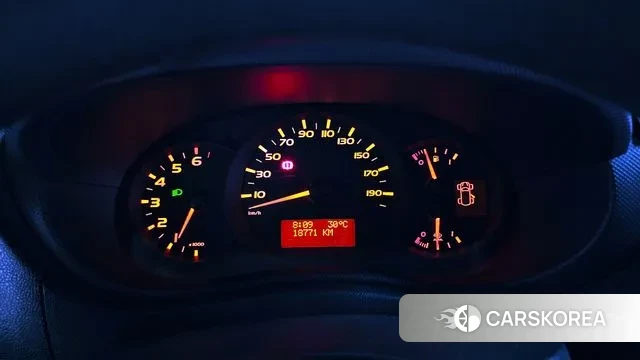 Renault Korea (Samsung) Master id 3013608 из Кореи 18