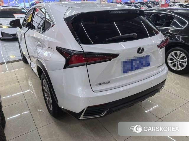 Lexus NX id 4342117 из Китая 8