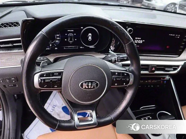 Kia K5 3rd generation id 3454247 из Кореи 18