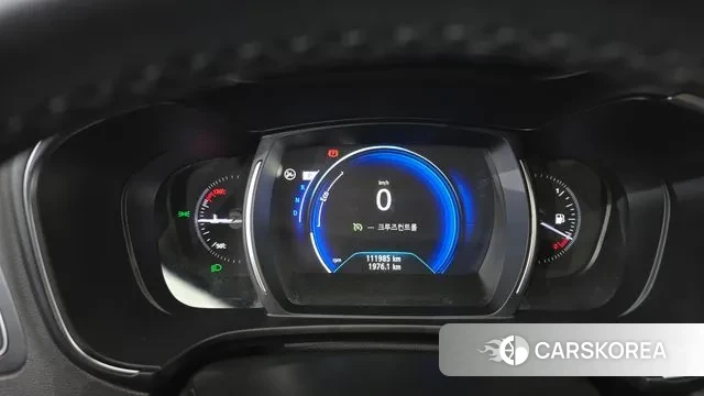 Renault Korea (Samsung) QM6 id 3009469 из Кореи 18