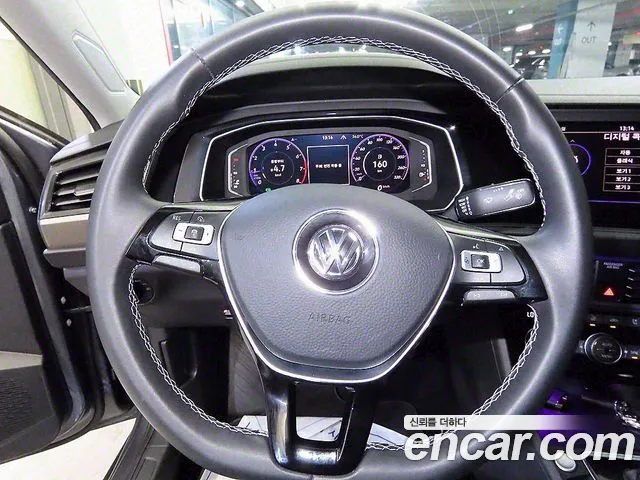Volkswagen 7th Generation of Jetta id 2843329 из Кореи 18