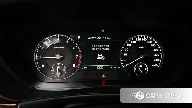 Genesis EQ900 id 3259650 из Кореи 18