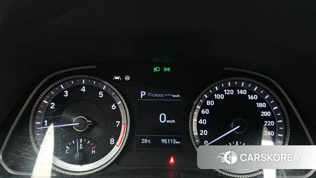 Hyundai Sonata (DN8) id 4873148 из Кореи 18