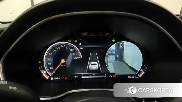 Genesis G80 (RG3) id 3469214 из Кореи 18