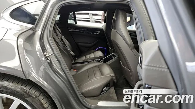 Porsche Panamera (971) id 2922822 из Кореи 18