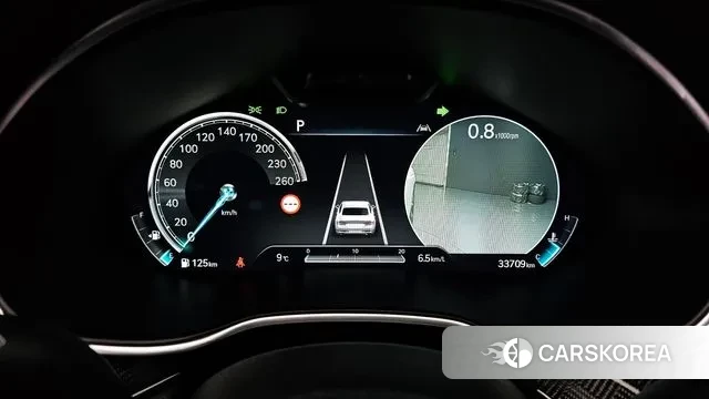 Genesis G80 (RG3) id 3740398 из Кореи 18