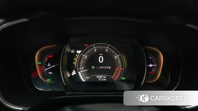 Renault Korea (Samsung) The New QM6 id 4551505 из Кореи 31