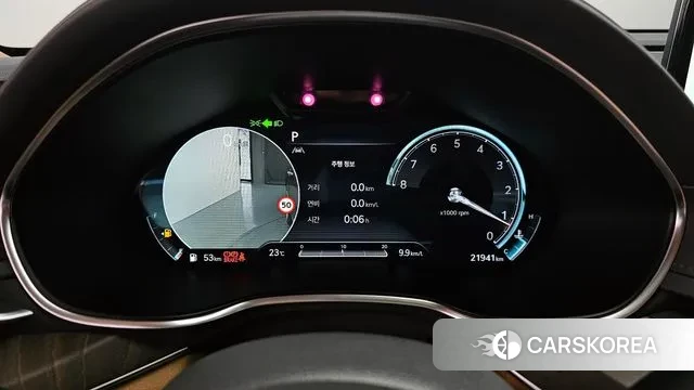 Genesis G80 (RG3) id 2939387 из Кореи 18