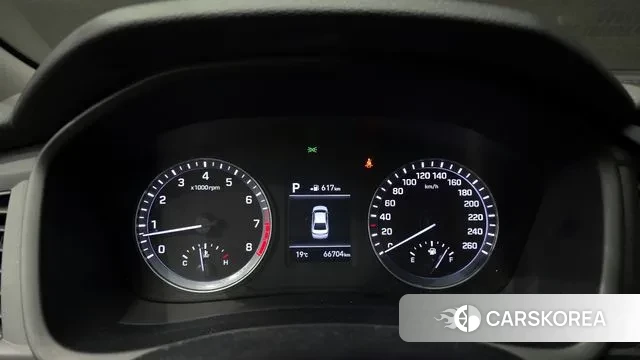 Hyundai Sonata New Rise id 3330721 из Кореи 18