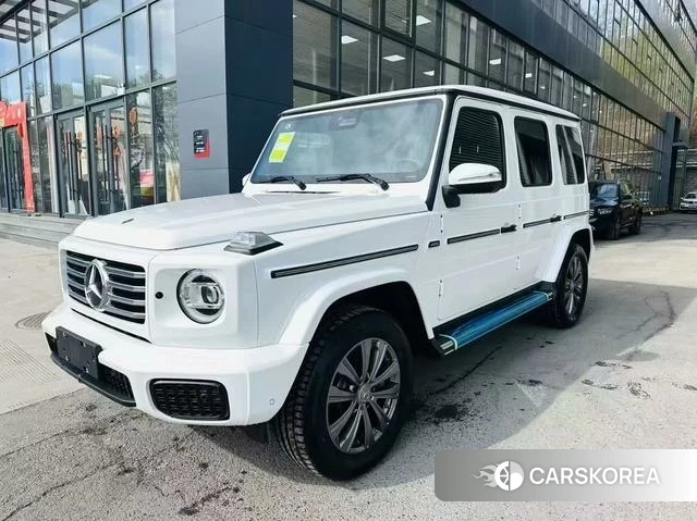 Mercedes-Benz G-class id 4239533 из Китая 8