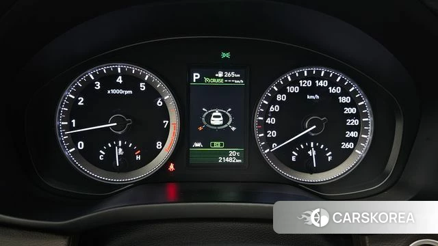 Hyundai Grandeur IG id 4225785 из Кореи 18