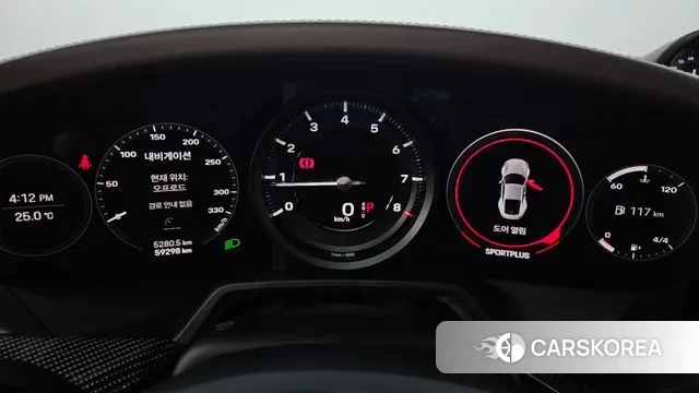 Porsche 911(992) id 2940976 из Кореи 18